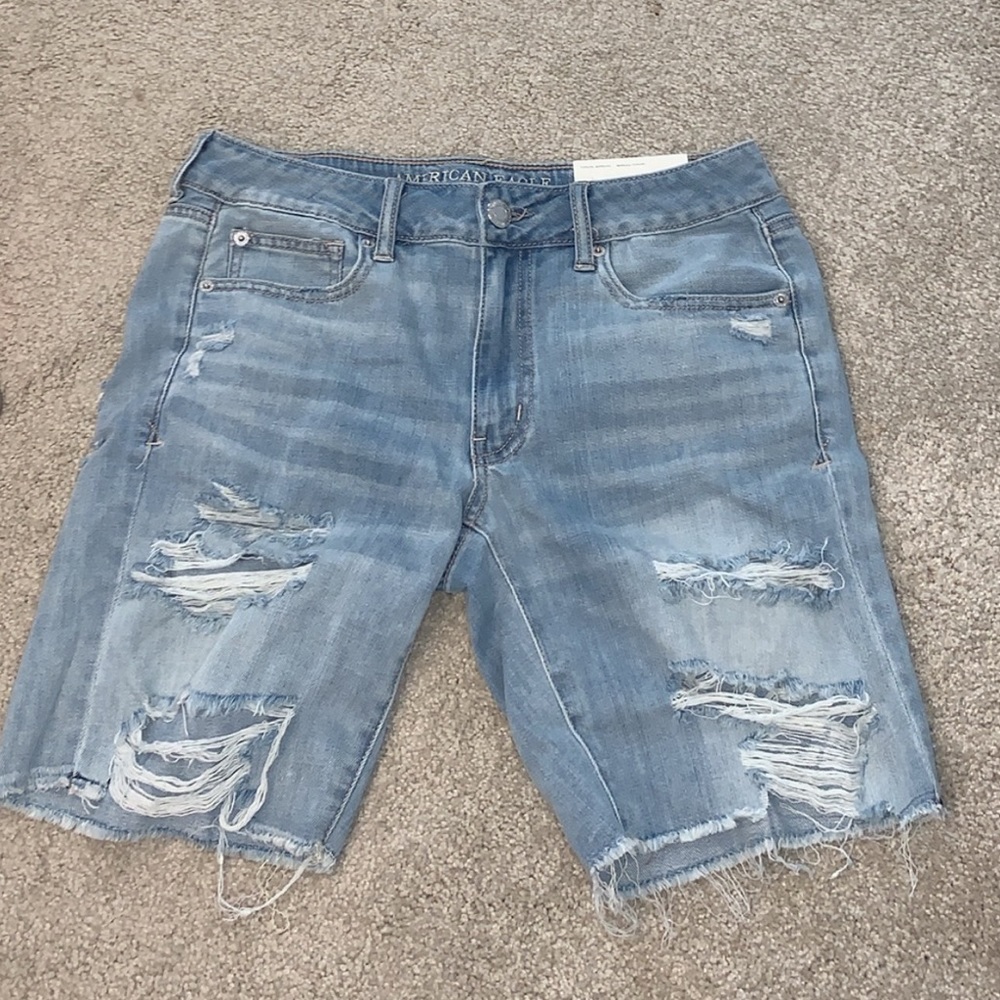 Bermuda shorts